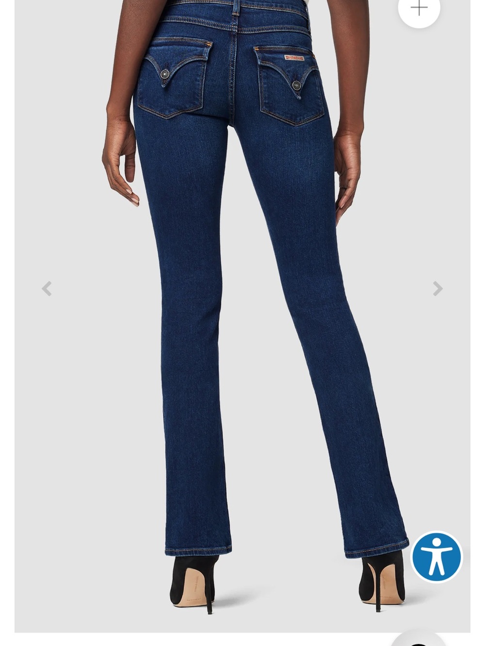 Hudson jeans three pairs